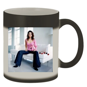 Shania Twain Color Changing Mug