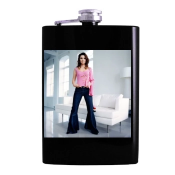 Shania Twain Hip Flask