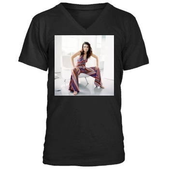 Shania Twain Men's V-Neck T-Shirt