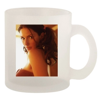 Shania Twain 10oz Frosted Mug