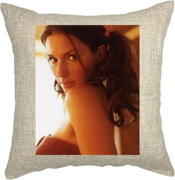 Shania Twain Pillow