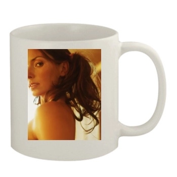 Shania Twain 11oz White Mug