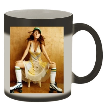 Shania Twain Color Changing Mug