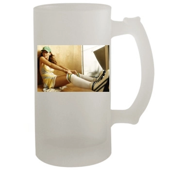 Shania Twain 16oz Frosted Beer Stein