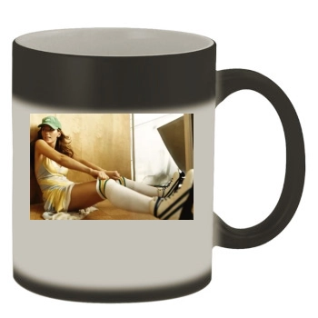 Shania Twain Color Changing Mug