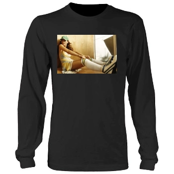 Shania Twain Men's Heavy Long Sleeve TShirt