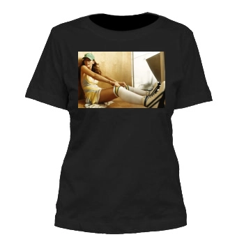 Shania Twain Women's Cut T-Shirt