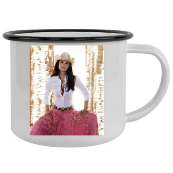 Shania Twain Camping Mug