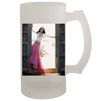 Shania Twain 16oz Frosted Beer Stein