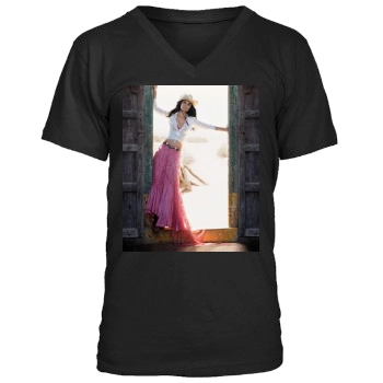 Shania Twain Men's V-Neck T-Shirt