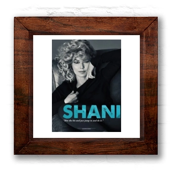 Shania Twain 6x6