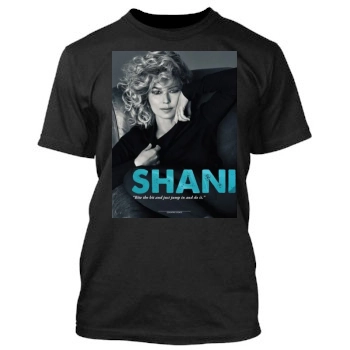 Shania Twain Men's TShirt