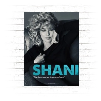 Shania Twain Poster