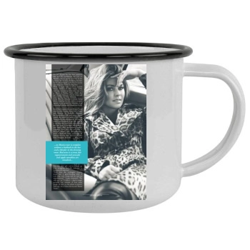 Shania Twain Camping Mug