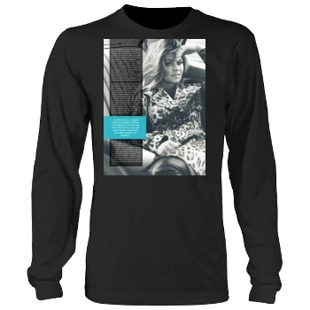 Shania Twain Men's Heavy Long Sleeve TShirt