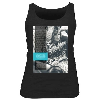 Shania Twain Women's Tank Top