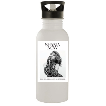 Shania Twain Stainless Steel Water Bottle