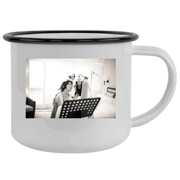 Shania Twain Camping Mug