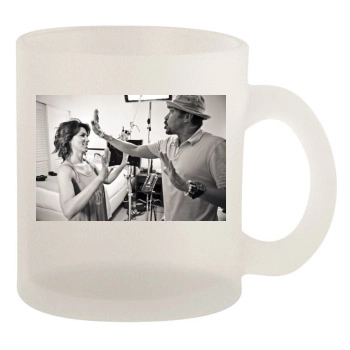 Shania Twain 10oz Frosted Mug