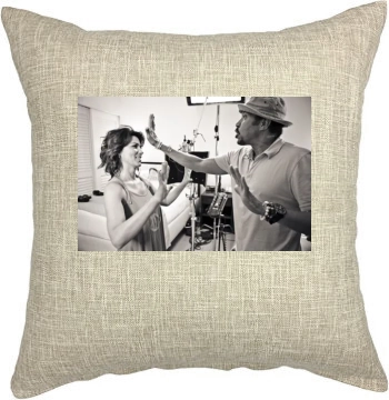 Shania Twain Pillow