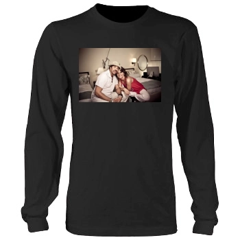 Shania Twain Men's Heavy Long Sleeve TShirt