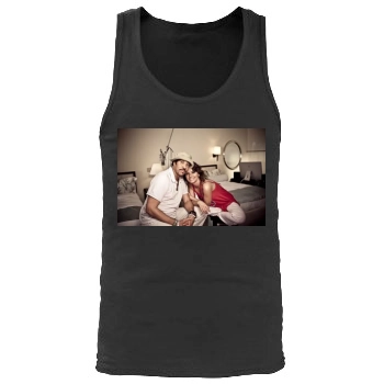 Shania Twain Men's Tank Top