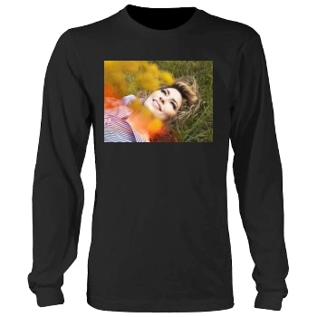 Shania Twain Men's Heavy Long Sleeve TShirt