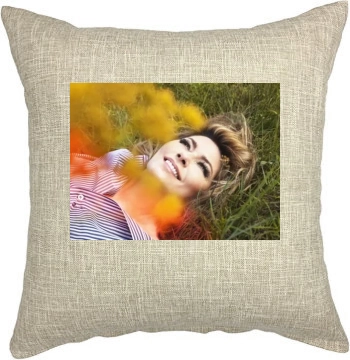 Shania Twain Pillow