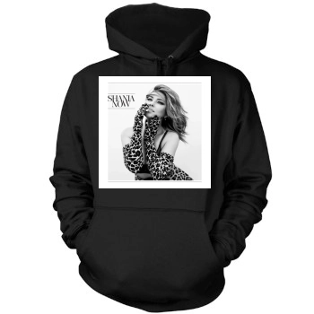 Shania Twain Mens Pullover Hoodie Sweatshirt