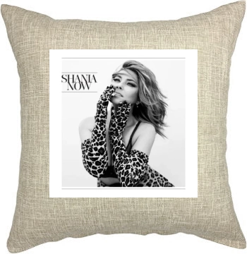 Shania Twain Pillow