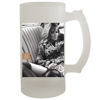 Shania Twain 16oz Frosted Beer Stein