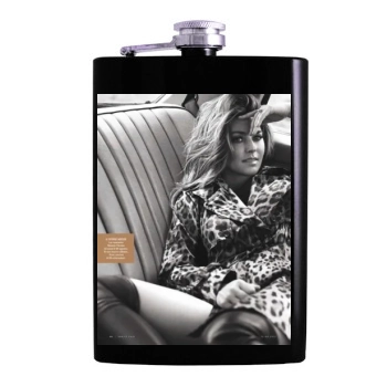 Shania Twain Hip Flask