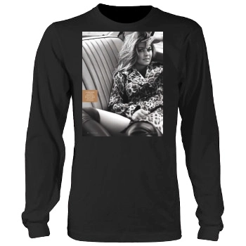 Shania Twain Men's Heavy Long Sleeve TShirt