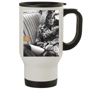 Shania Twain Stainless Steel Travel Mug