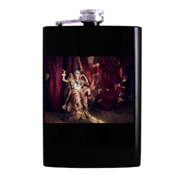 Sienna Miller Hip Flask