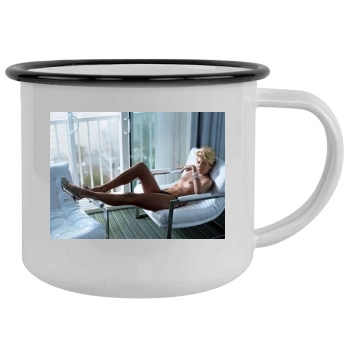 Sienna Miller Camping Mug