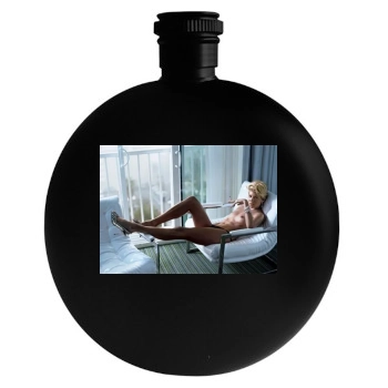 Sienna Miller Round Flask