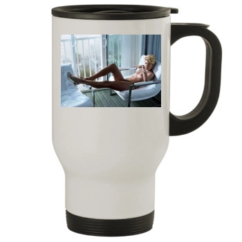 Sienna Miller Stainless Steel Travel Mug