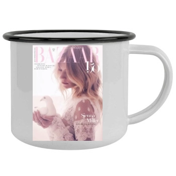 Sienna Miller Camping Mug