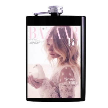 Sienna Miller Hip Flask