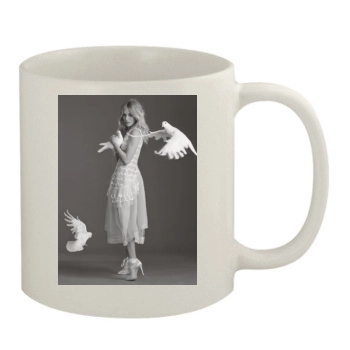 Sienna Miller 11oz White Mug