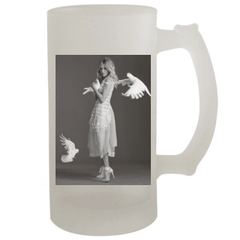 Sienna Miller 16oz Frosted Beer Stein