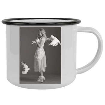 Sienna Miller Camping Mug