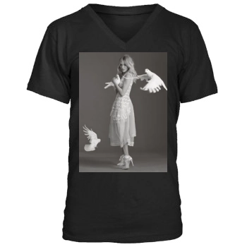 Sienna Miller Men's V-Neck T-Shirt