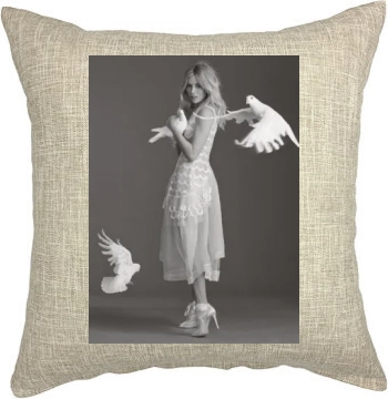 Sienna Miller Pillow