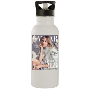 Sienna Miller Stainless Steel Water Bottle