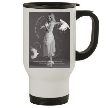 Sienna Miller Stainless Steel Travel Mug