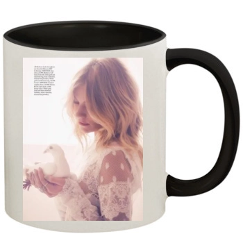 Sienna Miller 11oz Colored Inner & Handle Mug