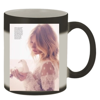 Sienna Miller Color Changing Mug