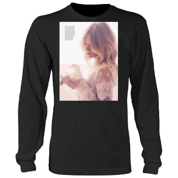 Sienna Miller Men's Heavy Long Sleeve TShirt